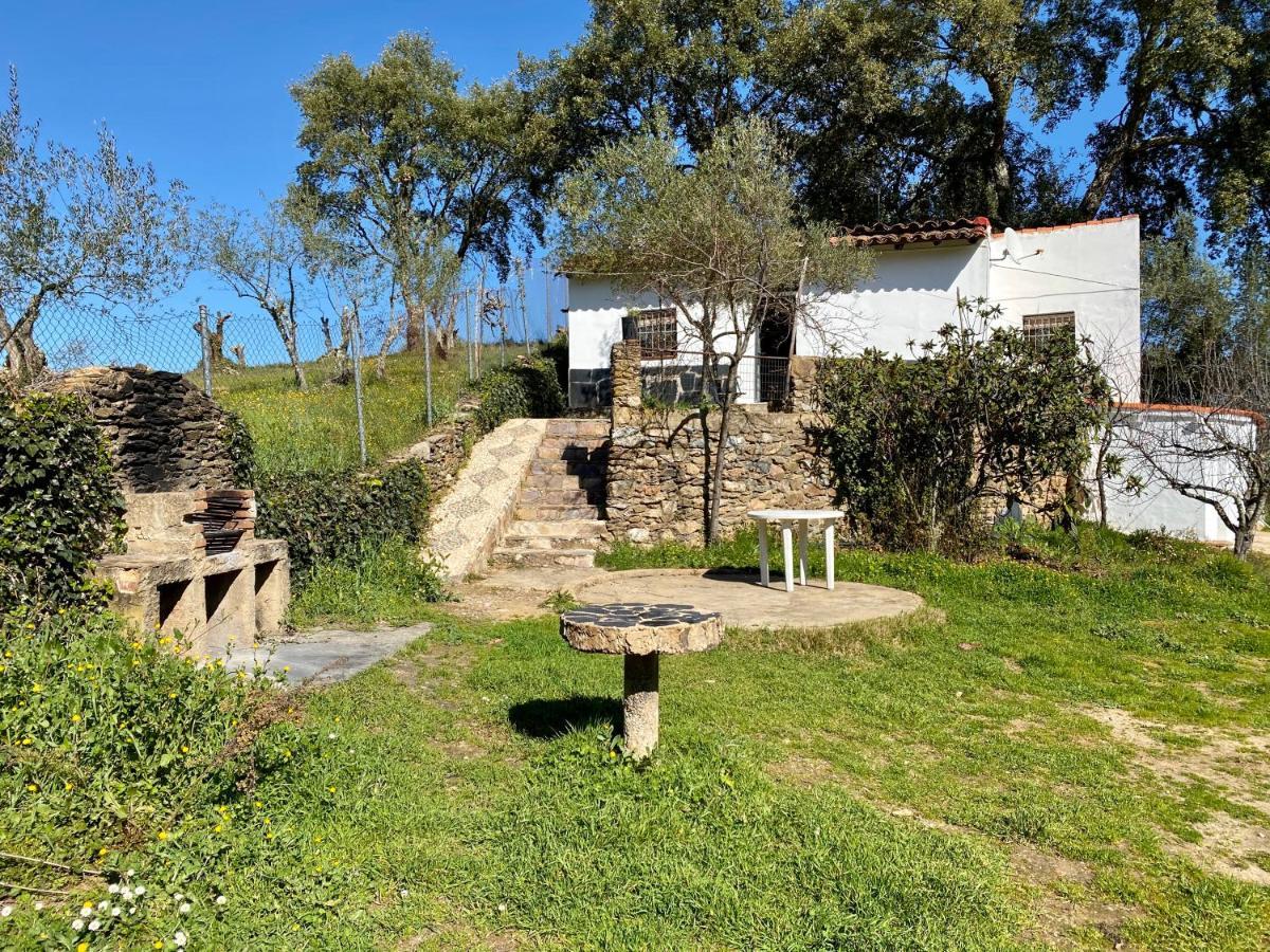 Casa Papiqui Villa Fuenteheridos Exterior photo