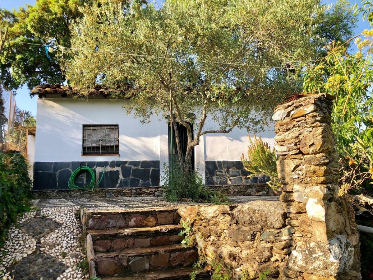 Casa Papiqui Villa Fuenteheridos Exterior photo