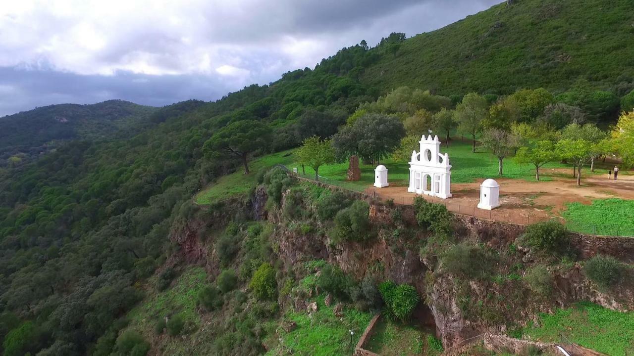 Casa Papiqui Villa Fuenteheridos Exterior photo